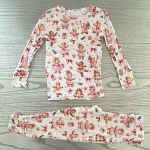 Posh Peanut Ginger Posh Pajama 3T-4T